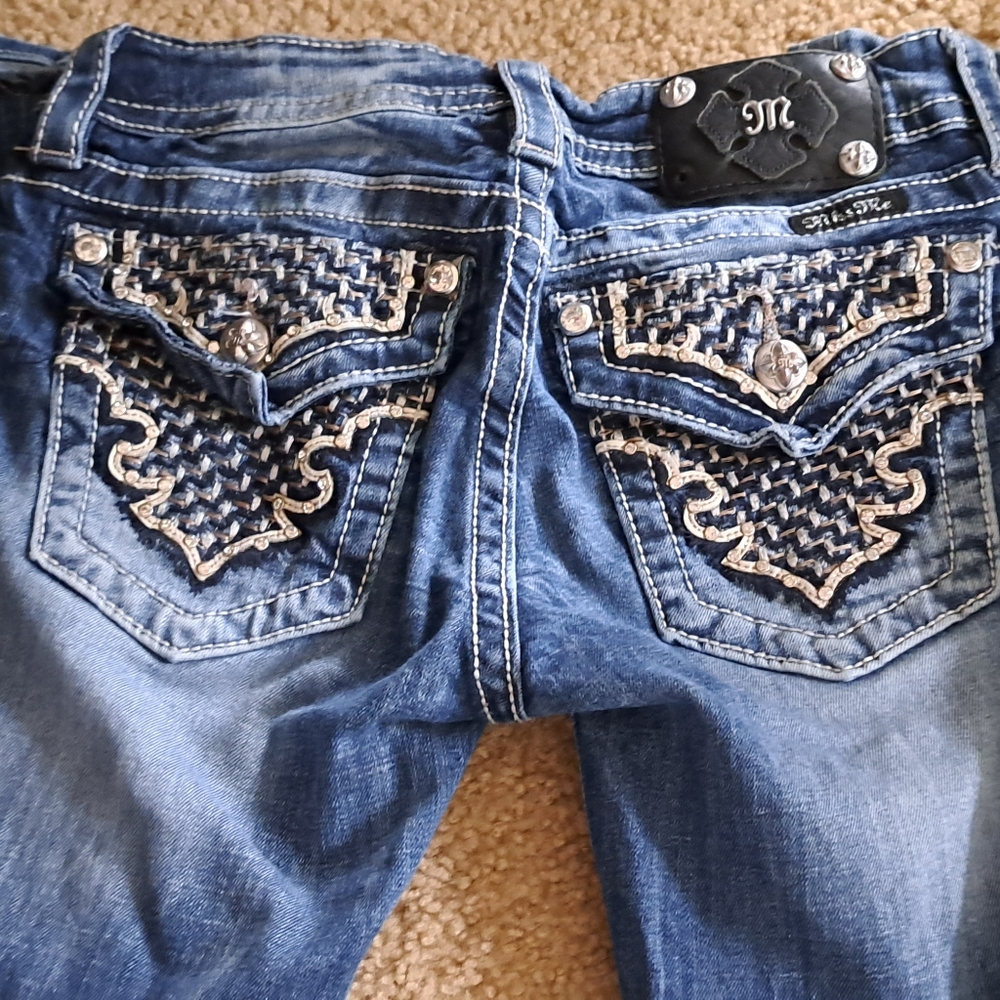 Miss me jeans